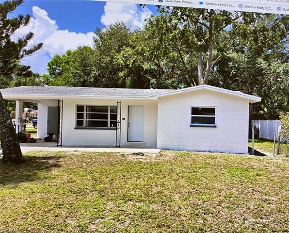 For Sale in RIDGEWOOD PARK Fort Myers FL