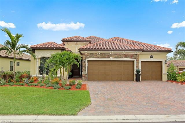 The Most Expensive Home in Bonita National Golf and Count today is priced at $795,000