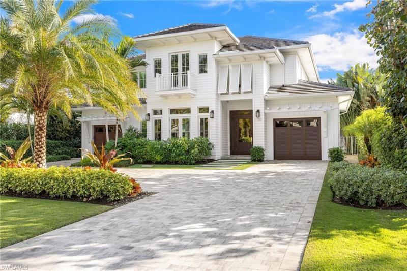 #49 Most Expensive Home in Naples Florida Listed For Sale: 730 6th AVE N  Naples, FL 34102