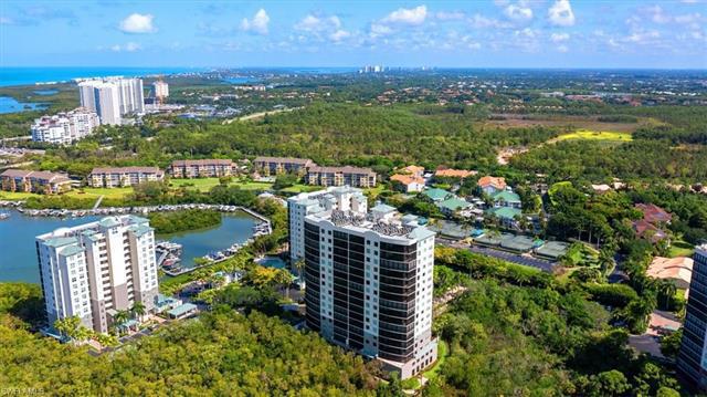 #114 Most Expensive Home in Naples Florida Listed For Sale: 425 Cove Tower DR  602 Naples, FL 34110