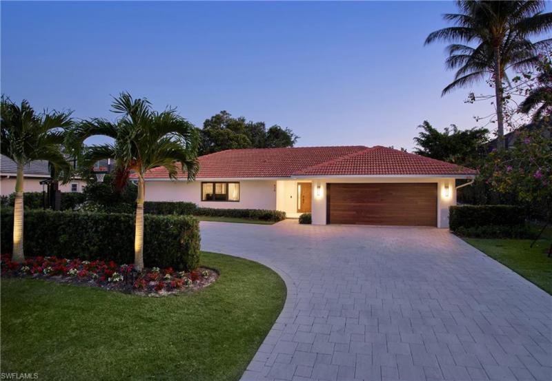 #138 Most Expensive Home in Naples Florida Listed For Sale: 438 Devils LN   Naples, FL 34103