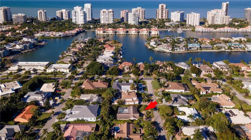 #163 Most Expensive Home in Naples Florida Listed For Sale: 510 Turtle Hatch LN   Naples, FL 34103