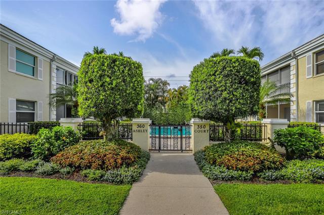 For Sale in ASHLEY COURT Naples FL