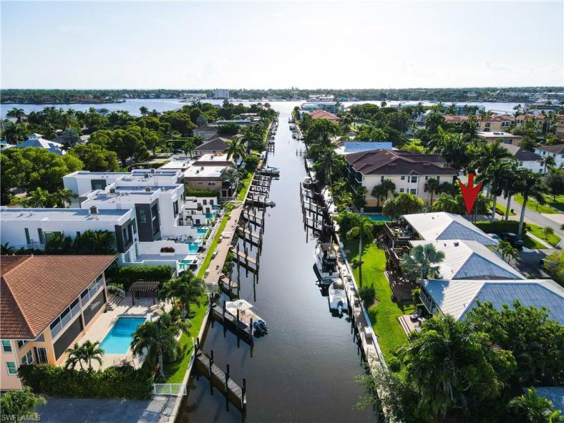 For Sale in BOATHOUSE Naples FL