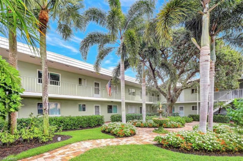 For Sale in SOUTHWINDS APTS OF NAPLES Naples FL