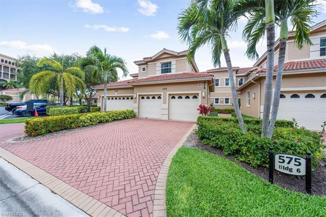 #140 Most Expensive Home in Naples Florida Listed For Sale: 575 El Camino Real   6-101 Naples, FL 34119