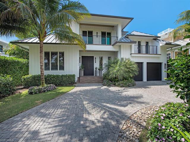 #46 Most Expensive Home in Naples Florida Listed For Sale: 1132 7th ST S  Naples, FL 34102