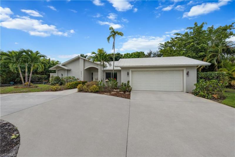 #185 Most Expensive Home in Naples Florida Listed For Sale: 4071 Belair LN   Naples, FL 34103