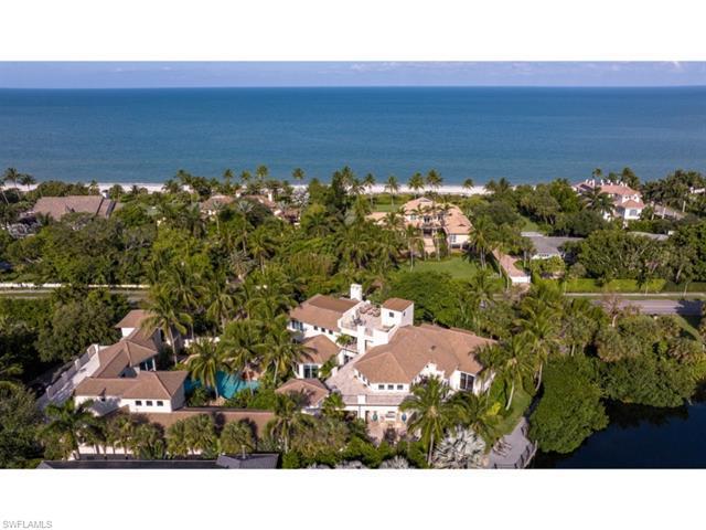 #6 Most Expensive Home in Naples Florida Listed For Sale: 450 Gulf Shore BLVD N  Naples, FL 34102
