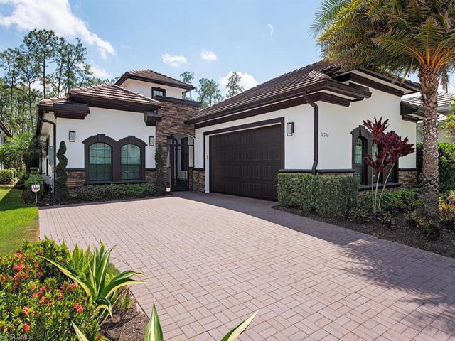 #250 Most Expensive Home in Naples Florida Listed For Sale: 14730 Reserve LN   Naples, FL 34109