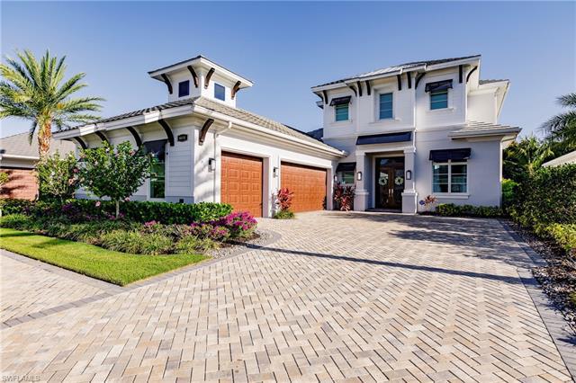 #132 Most Expensive Home in Naples Florida Listed For Sale: 6831 Mangrove AVE   Naples, FL 34109