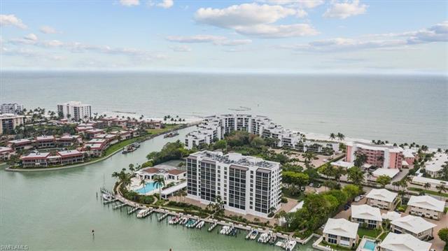 #41 Most Expensive Home in Naples Florida Listed For Sale: 2400 Gulf Shore BLVD N 805 Naples, FL 34103