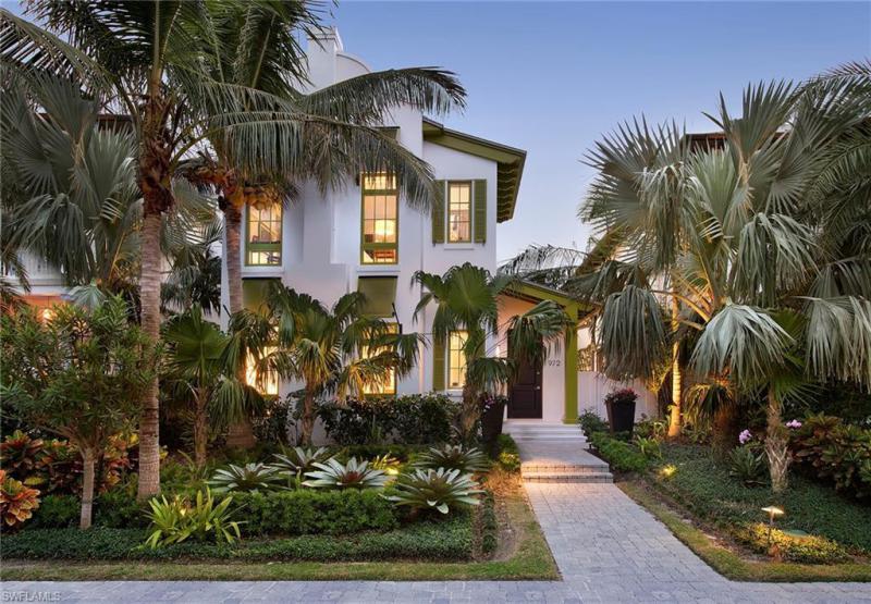 #84 Most Expensive Home in Naples Florida Listed For Sale: 972 9th AVE S  Naples, FL 34102