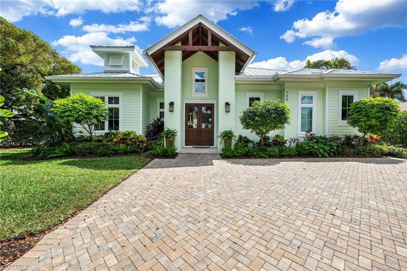 #113 Most Expensive Home in Naples Florida Listed For Sale: 788 Broad CT S  Naples, FL 34102