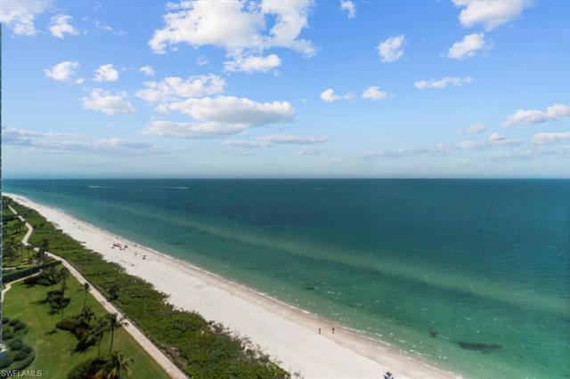 #36 Most Expensive Home in Naples Florida Listed For Sale: 4651 Gulf Shore BLVD N 1703 Naples, FL 34103