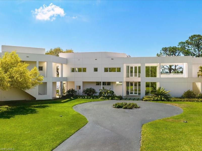 #39 Most Expensive Home in Naples Florida Listed For Sale: 427 Ridge CT   Naples, FL 34108