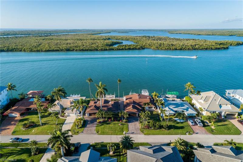 #130 Most Expensive Home in Naples Florida Listed For Sale: 169 Pago Pago DR W  Naples, FL 34113