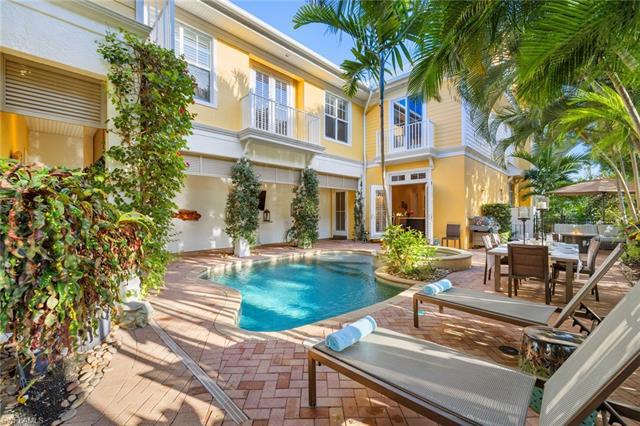 #13 Most Expensive Home in Naples Florida Listed For Sale: 381 6th AVE S 1 Naples, FL 34102