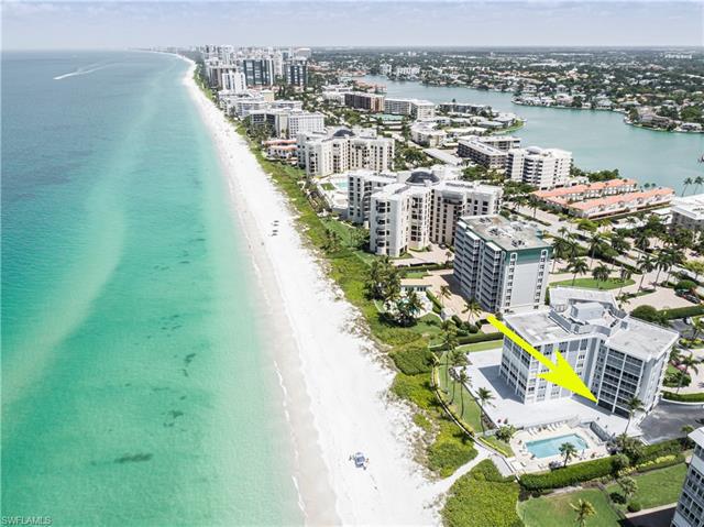 #19 Most Expensive Home in Naples Florida Listed For Sale: 2919 Gulf Shore BLVD N 101 Naples, FL 34103