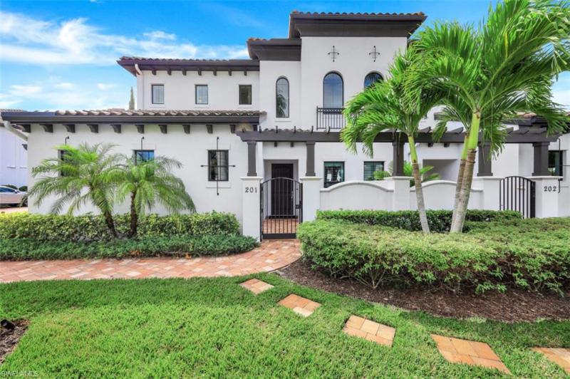 #42 Most Expensive Home in Naples Florida Listed For Sale: 16380 Corsica WAY  2-201 Naples, FL 34110