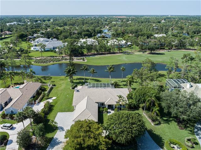 #202 Most Expensive Home in Naples Florida Listed For Sale: 4388 Pond Apple DR N  Naples, FL 34119