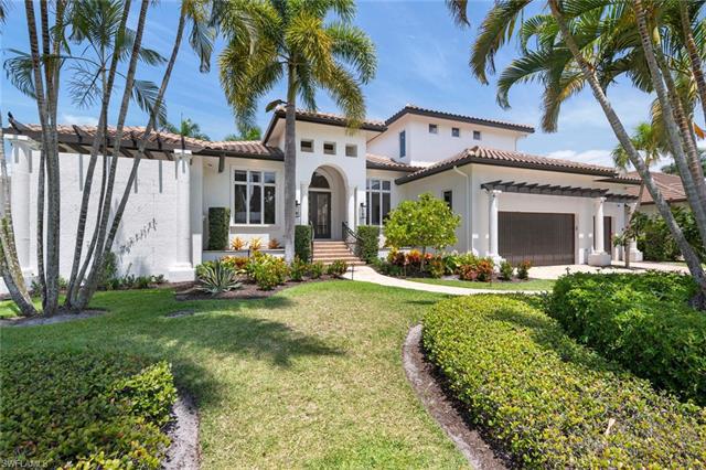 #81 Most Expensive Home in Naples Florida Listed For Sale: 445 Putter Point DR   Naples, FL 34103