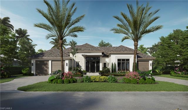 #32 Most Expensive Home in Naples Florida Listed For Sale: 473 Banyan BLVD   Naples, FL 34102
