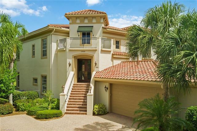#107 Most Expensive Home in Naples Florida Listed For Sale: 17055 Porta Vecchio WAY  201 Naples, FL 34110