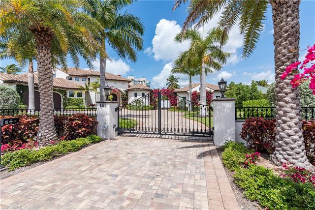 #40 Most Expensive Home in Naples Florida Listed For Sale: 101 Seagate DR   Naples, FL 34103