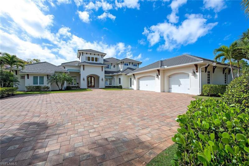 #91 Most Expensive Home in Naples Florida Listed For Sale: 28028 Castellano WAY   Naples, FL 34110