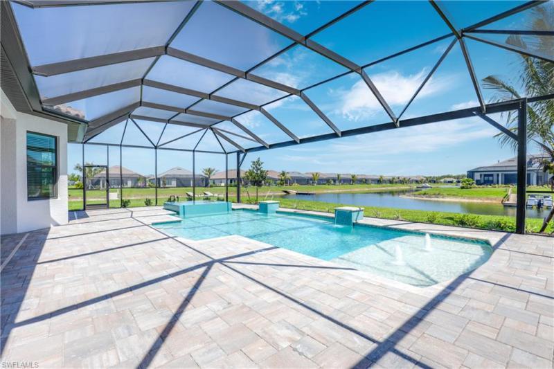 For Sale in ESPLANADE LAKE CLUB Fort Myers FL
