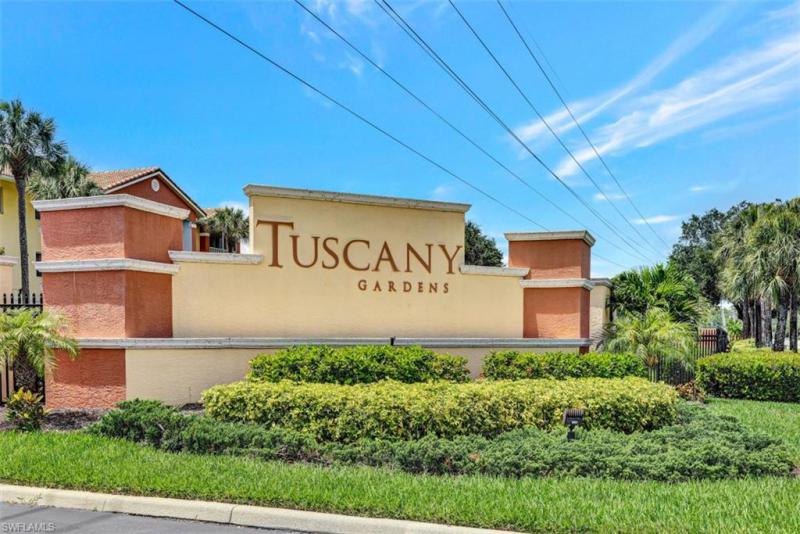 For Sale in TUSCANY GARDENS Fort Myers FL
