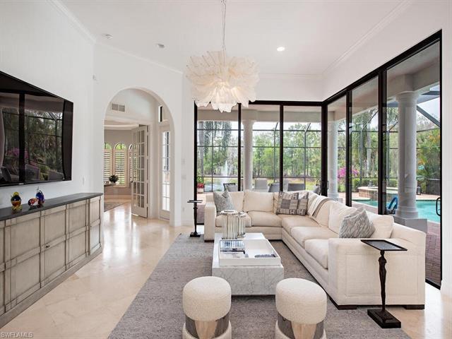 #218 Most Expensive Home in Naples Florida Listed For Sale: 2947 Mona Lisa BLVD   Naples, FL 34119