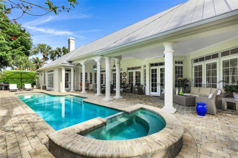 #52 Most Expensive Home in Naples Florida Listed For Sale: 1675 Murex LN   Naples, FL 34102