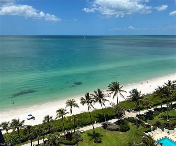 #94 Most Expensive Home in Naples Florida Listed For Sale: 4001 Gulf Shore BLVD N 1202 Naples, FL 34103