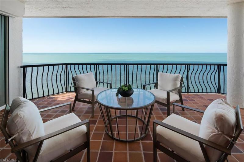 #8 Most Expensive Home in Naples Florida Listed For Sale: 1221 Gulf Shore BLVD N 902 Naples, FL 34102