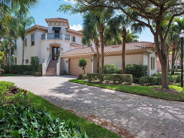 #100 Most Expensive Home in Naples Florida Listed For Sale: 17046 Porta Vecchio WAY  201 Naples, FL 34110