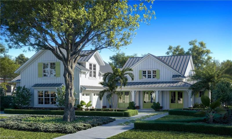 #57 Most Expensive Home in Naples Florida Listed For Sale: 6558 Ridgewood DR   Naples, FL 34108