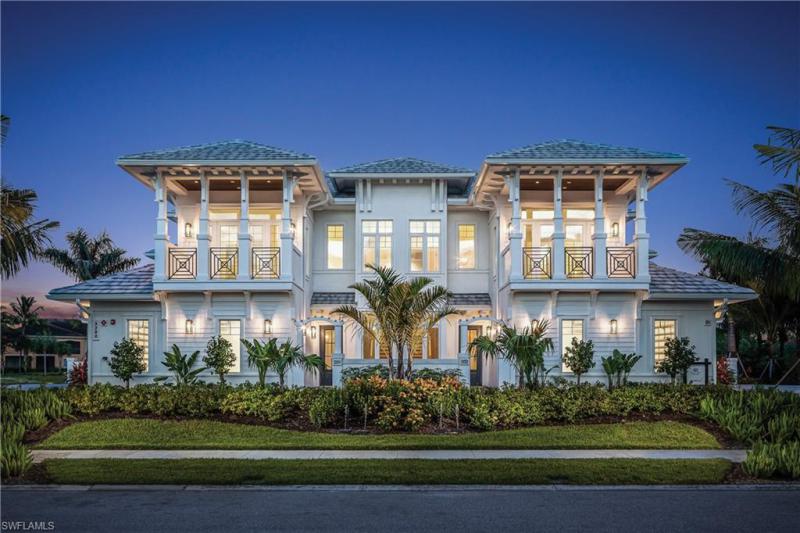 #93 Most Expensive Home in Naples Florida Listed For Sale: 3272 Dorado LN  4-202 Naples, FL 34114