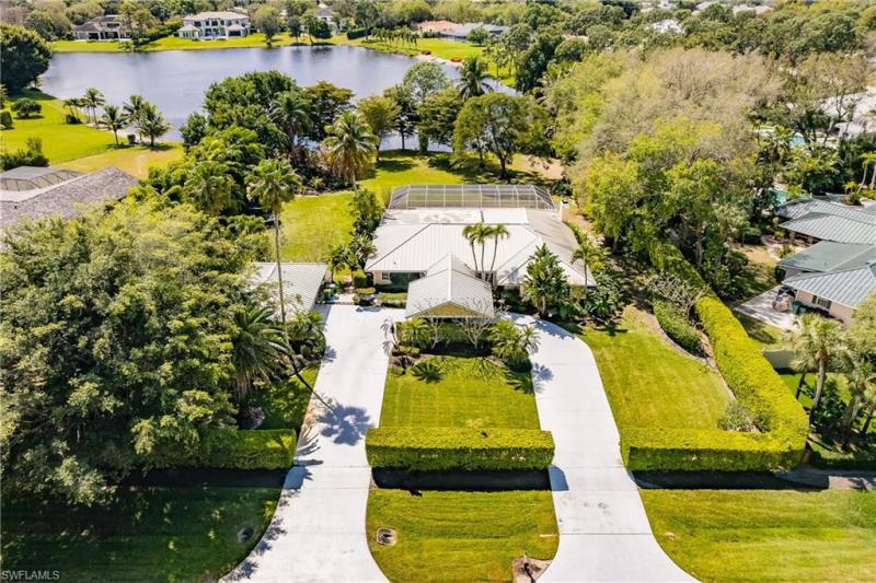 #108 Most Expensive Home in Naples Florida Listed For Sale: 134 Tupelo RD   Naples, FL 34108