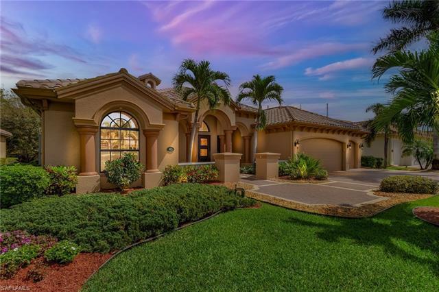 #283 Most Expensive Home in Naples Florida Listed For Sale: 967 Tivoli DR   Naples, FL 34104