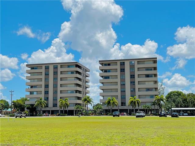 For Sale in SUNSET TOWERS CONDO Cape Coral FL