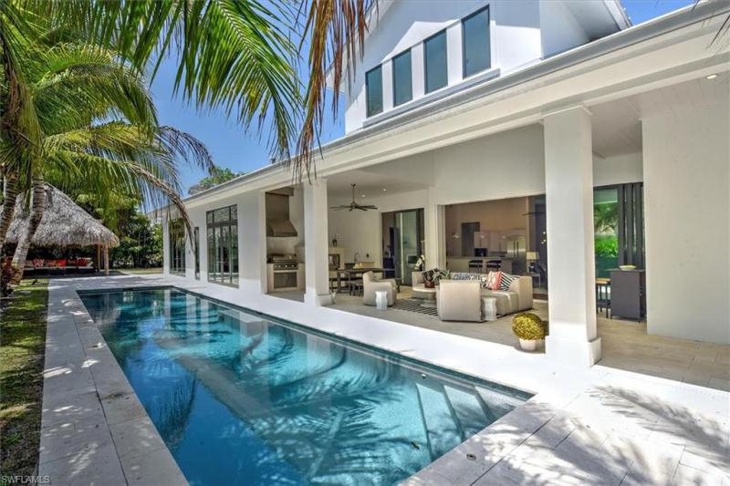 #83 Most Expensive Home in Naples Florida Listed For Sale: 602 Yucca RD   Naples, FL 34102