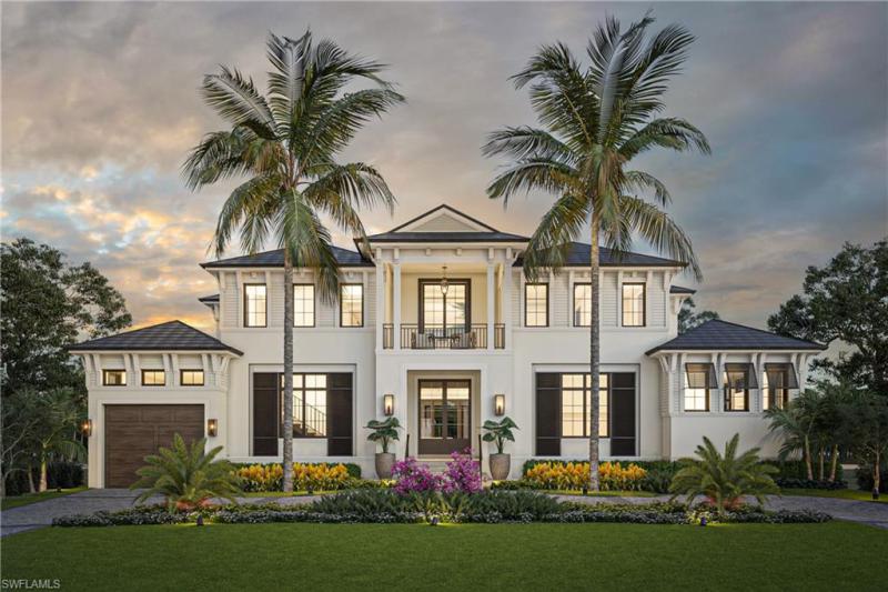 #7 Most Expensive Home in Naples Florida Listed For Sale: 1655 Gordon DR   Naples, FL 34102