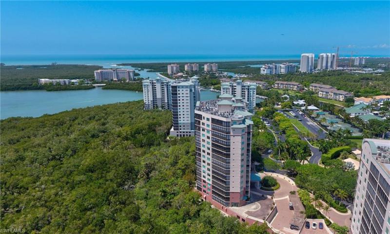 #91 Most Expensive Home in Naples Florida Listed For Sale: 445 Cove Tower DR  1203 Naples, FL 34110