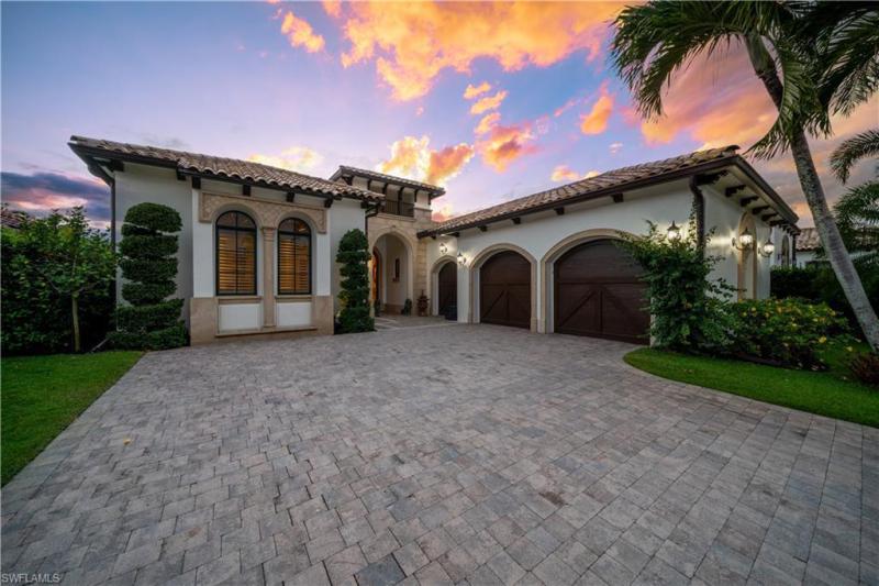 #148 Most Expensive Home in Naples Florida Listed For Sale: 1533 Marsh Wren LN   Naples, FL 34105