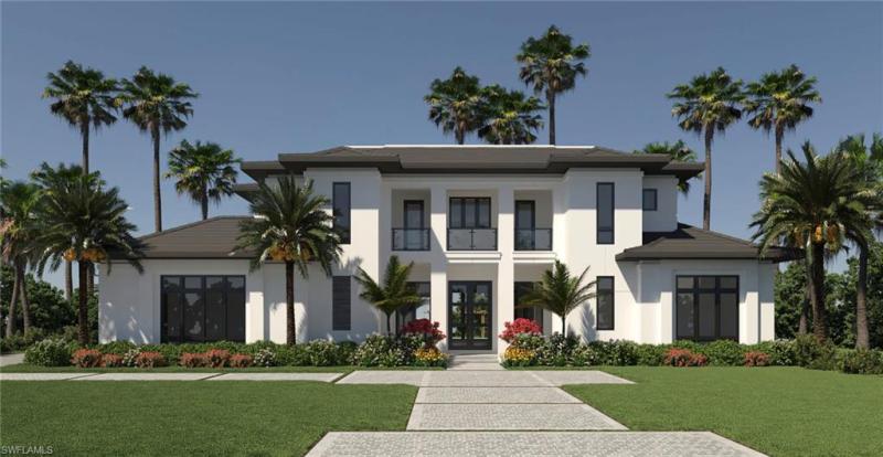#19 Most Expensive Home in Naples Florida Listed For Sale: 540 4th AVE N  Naples, FL 34102