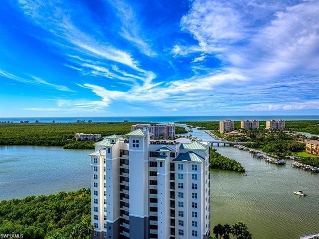#55 Most Expensive Home in Naples Florida Listed For Sale: 455 Cove Tower DR  1702 Naples, FL 34110