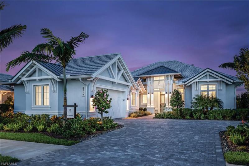 #248 Most Expensive Home in Naples Florida Listed For Sale: 3385 Fanny Bay LN N  Naples, FL 34114