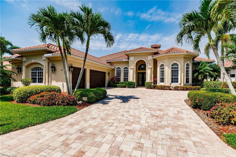 #216 Most Expensive Home in Naples Florida Listed For Sale: 5656 Hammock Isles DR   Naples, FL 34119
